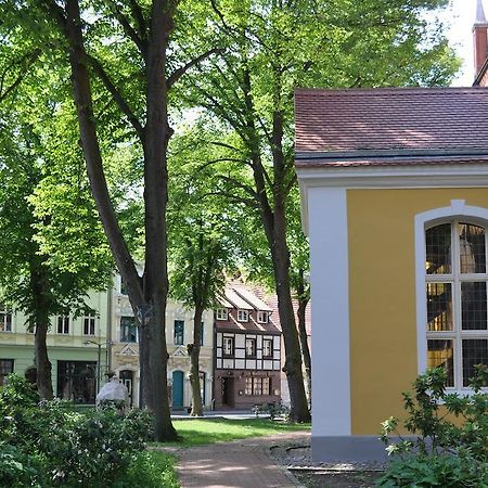 Apartment In Der Altstadt อึคเคอร์มึนเดอ ห้อง รูปภาพ