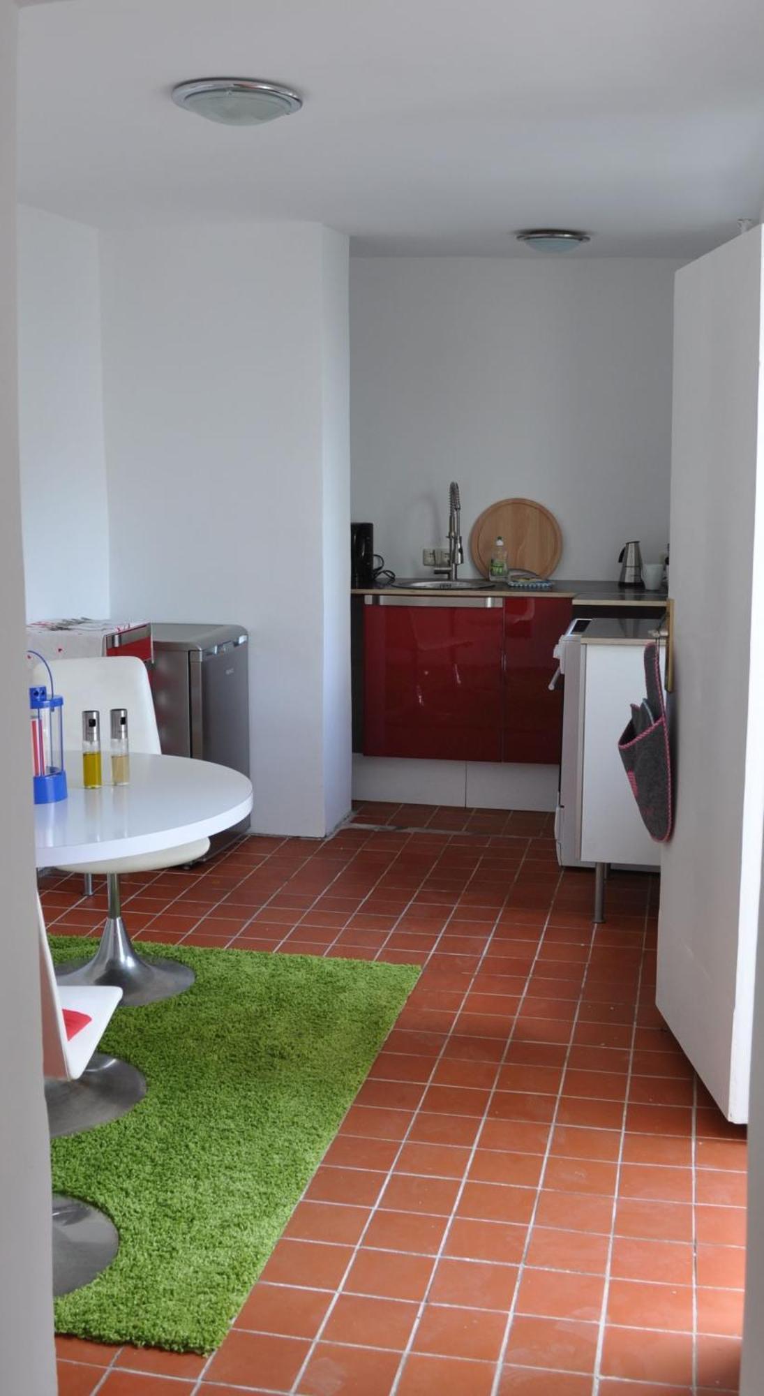Apartment In Der Altstadt อึคเคอร์มึนเดอ ภายนอก รูปภาพ