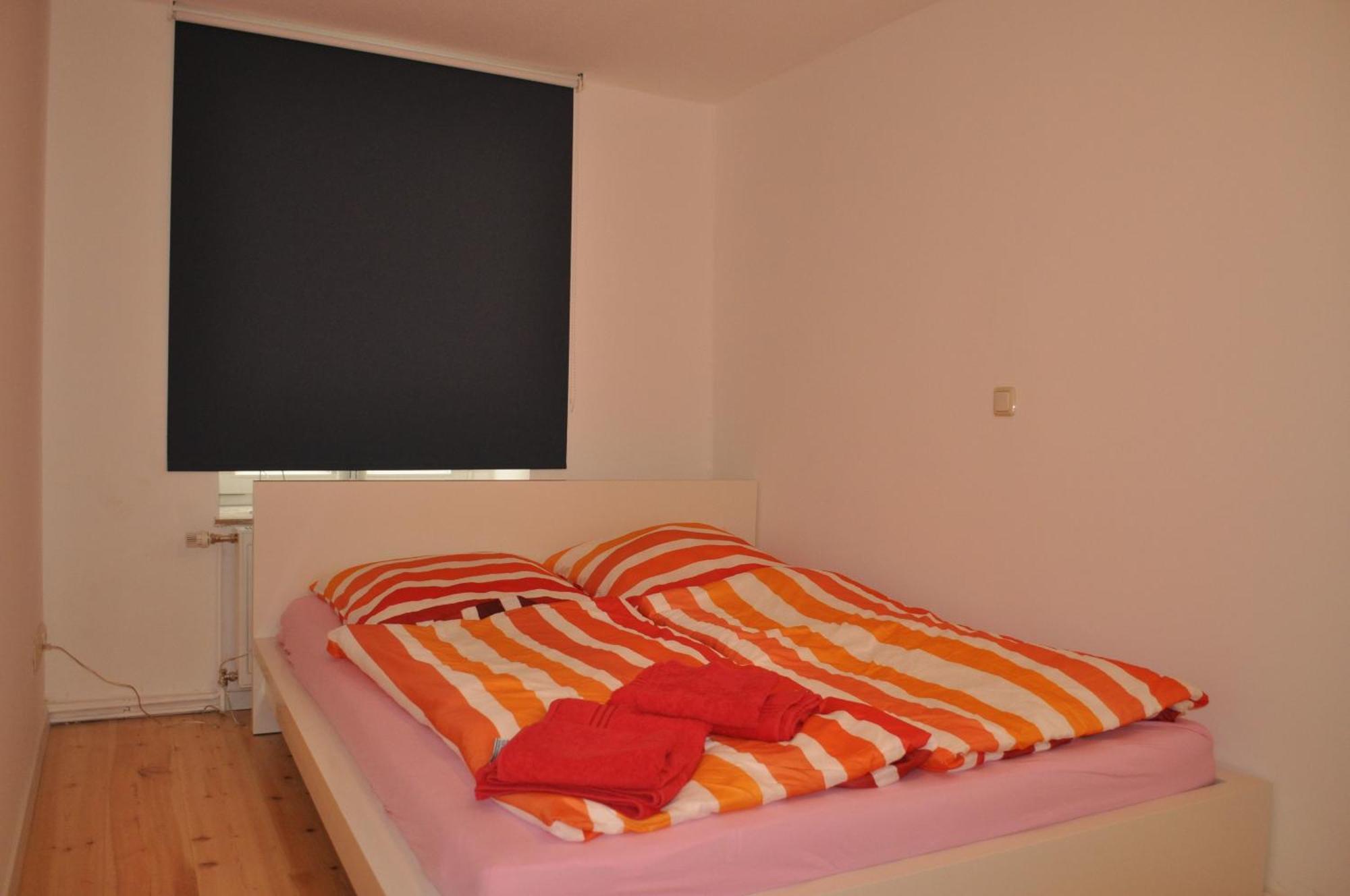 Apartment In Der Altstadt อึคเคอร์มึนเดอ ห้อง รูปภาพ