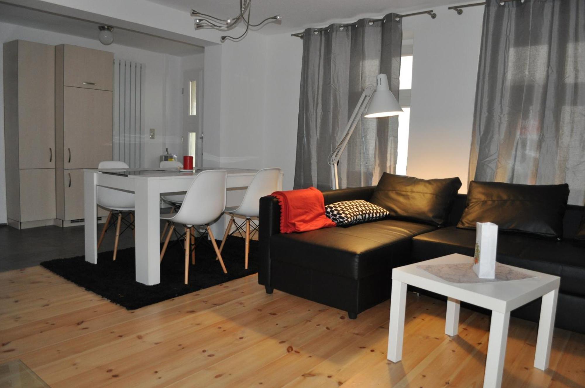 Apartment In Der Altstadt อึคเคอร์มึนเดอ ห้อง รูปภาพ