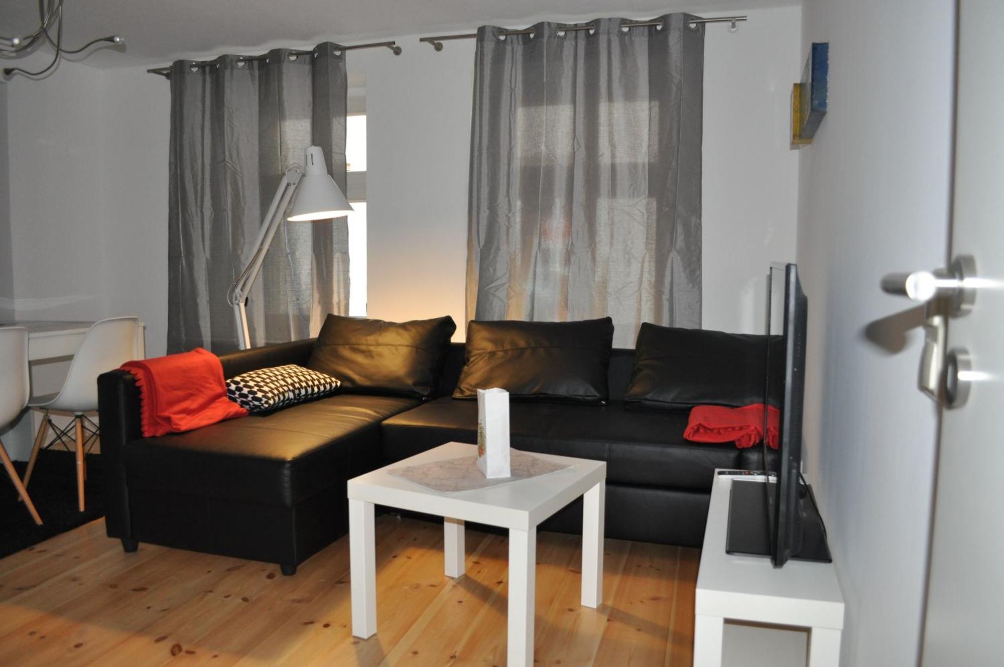 Apartment In Der Altstadt อึคเคอร์มึนเดอ ห้อง รูปภาพ