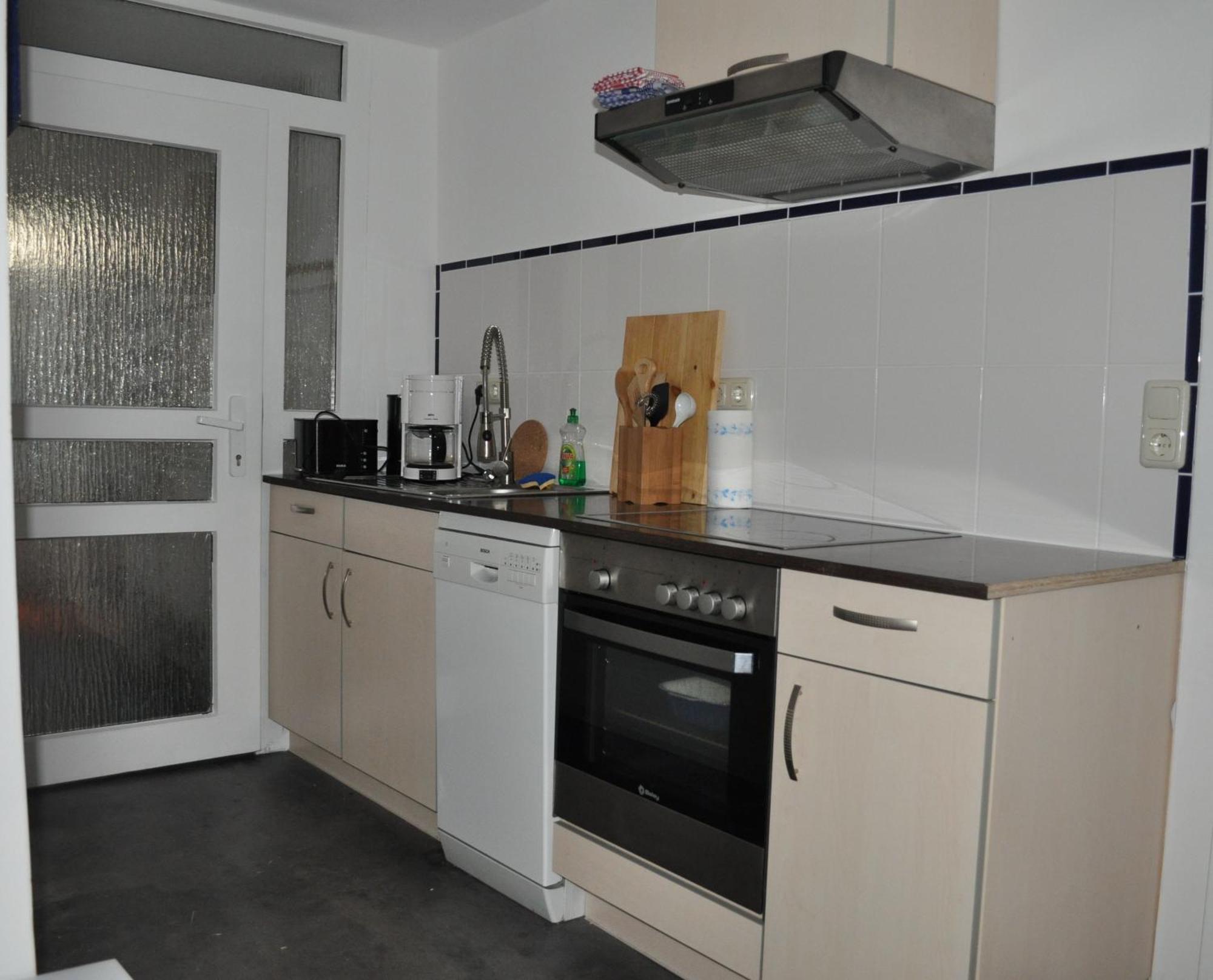 Apartment In Der Altstadt อึคเคอร์มึนเดอ ห้อง รูปภาพ