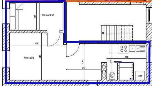 Apartment In Der Altstadt อึคเคอร์มึนเดอ ห้อง รูปภาพ