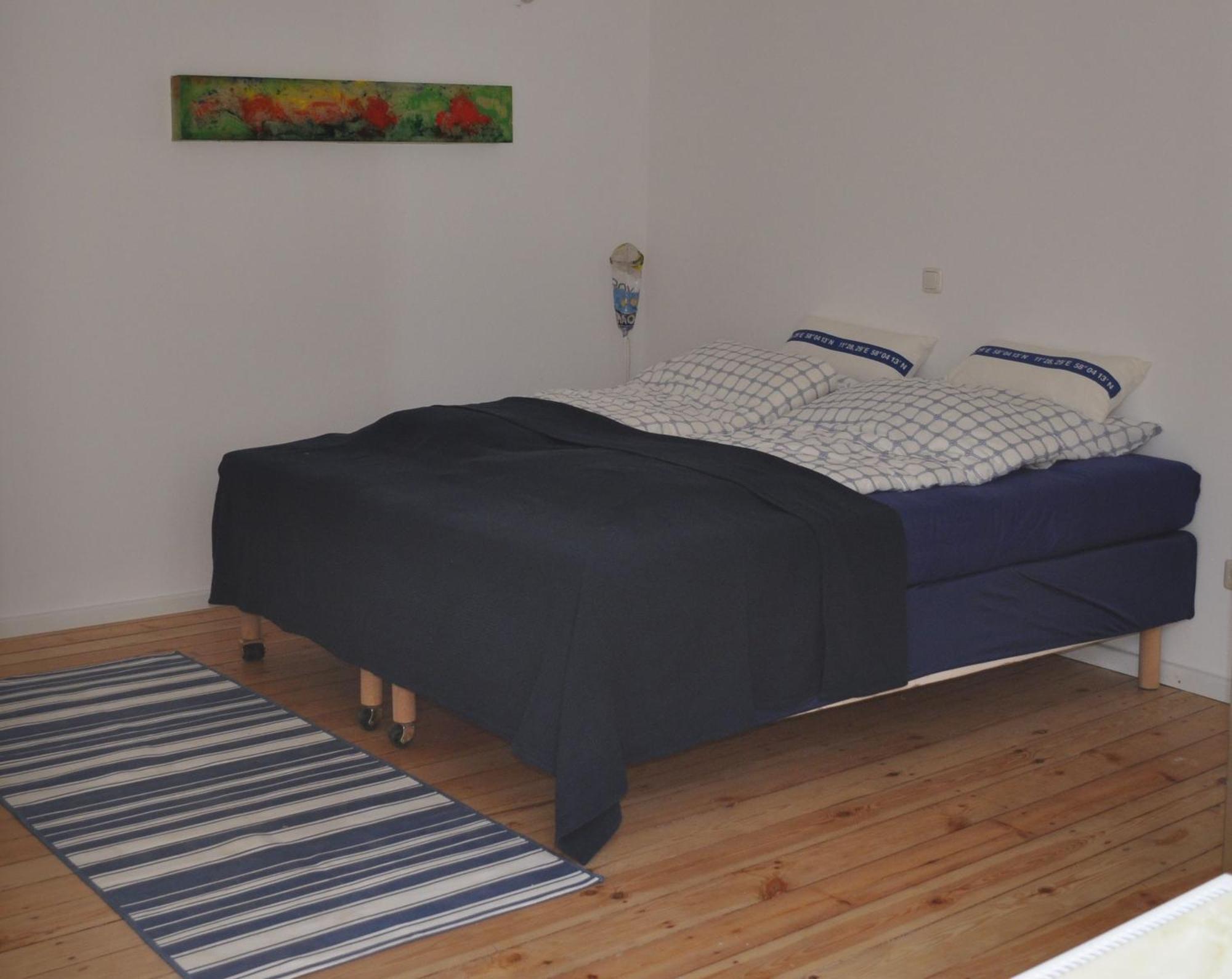 Apartment In Der Altstadt อึคเคอร์มึนเดอ ห้อง รูปภาพ