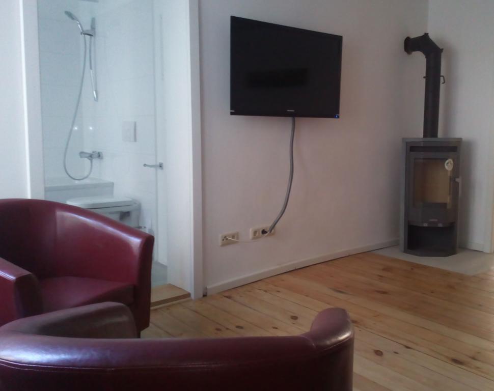 Apartment In Der Altstadt อึคเคอร์มึนเดอ ห้อง รูปภาพ