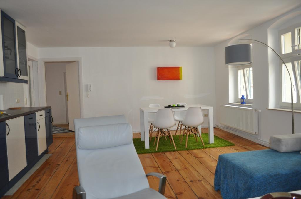 Apartment In Der Altstadt อึคเคอร์มึนเดอ ห้อง รูปภาพ