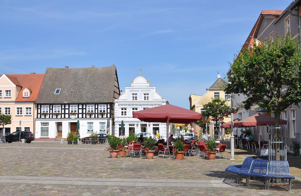 Apartment In Der Altstadt อึคเคอร์มึนเดอ ห้อง รูปภาพ
