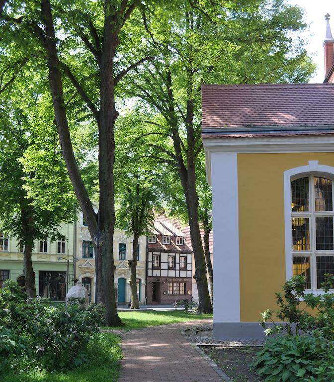 Apartment In Der Altstadt อึคเคอร์มึนเดอ ห้อง รูปภาพ