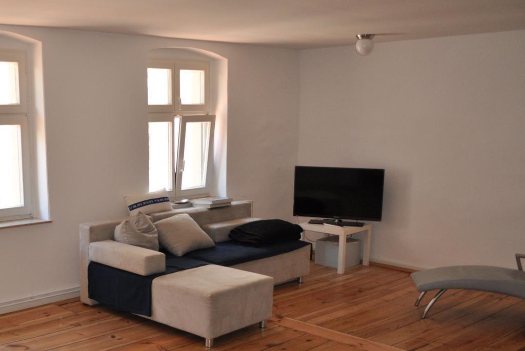 Apartment In Der Altstadt อึคเคอร์มึนเดอ ห้อง รูปภาพ